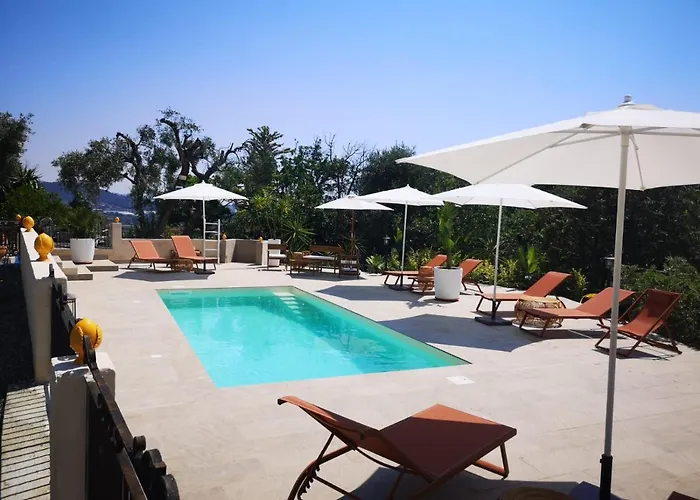 Peiranze144 B&B Sanremo